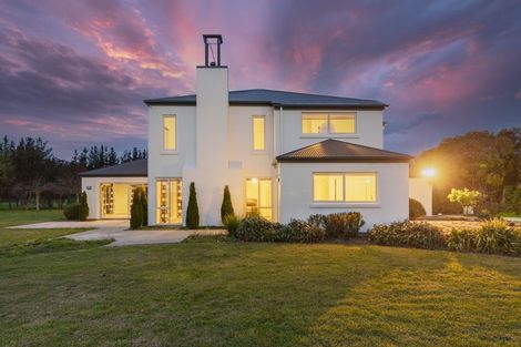 Photo of property in 656 Springston Rolleston Road, Rolleston, 7615