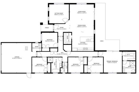 Photo of property in 63 Fairway Drive, Morrinsville, 3300