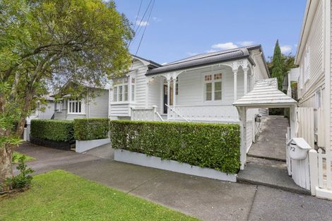 Photo of property in 72 Islington Street, Ponsonby, Auckland, 1011