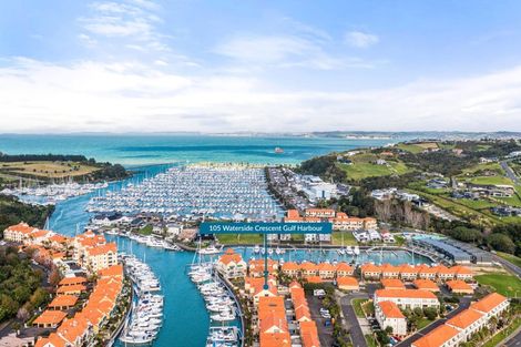 Photo of property in 105 Waterside Crescent, Gulf Harbour, Whangaparaoa, 0930