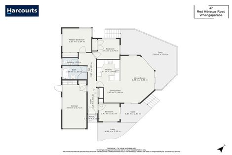 Photo of property in 47 Red Hibiscus Road, Stanmore Bay, Whangaparaoa, 0932