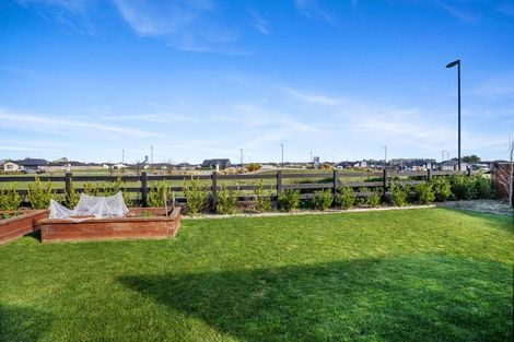 Photo of property in 18 Nepia Lane, Rolleston, 7615