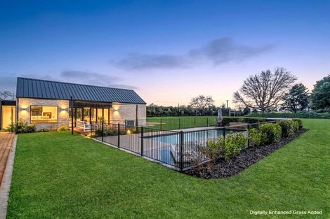 Photo of property in 162 Livingstone Road, Ngahinapouri, Ohaupo, 3290