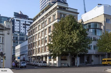 Photo of property in Dunningham City Apartments, 4a/20 Wolfe Street, Auckland Central, Auckland, 1010