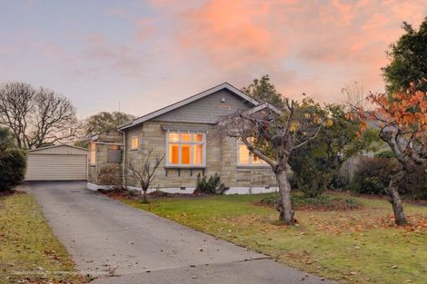 Photo of property in 45 Dominion Avenue, Spreydon, Christchurch, 8024
