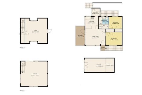 Photo of property in 2/42 Kawerau Avenue, Devonport, Auckland, 0624