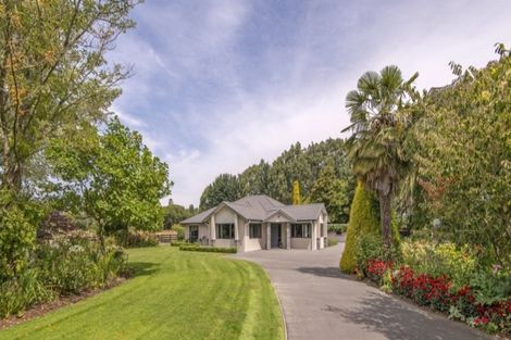 Photo of property in 349 Tram Road, Clarkville, Kaiapoi, 7692