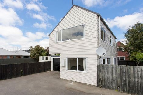 Photo of property in 3/194 Hastings Street East, Waltham, Christchurch, 8023