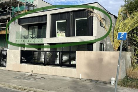 Photo of property in 2/314 Oxford Terrace, Christchurch Central, Christchurch, 8011