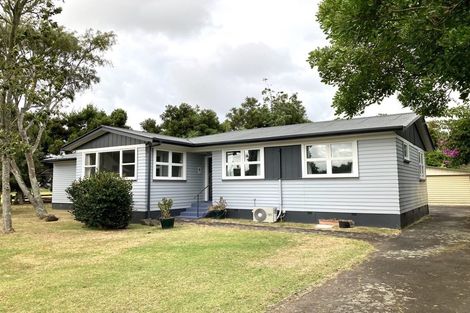 Photo of property in 1 Normandy Place, Henderson, Auckland, 0610