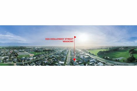 Photo of property in 32a Holloway Street, Waikiwi, Invercargill, 9810