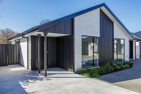 Photo of property in 56c Whincops Road, Halswell, Christchurch, 8025