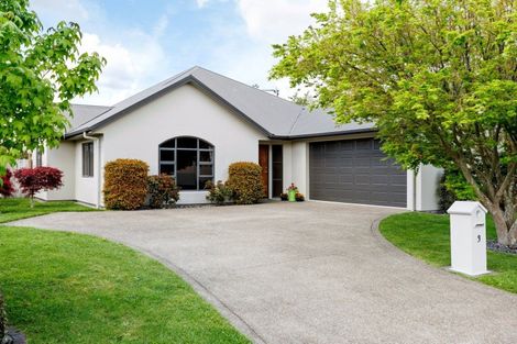 Photo of property in 3 Lockhart Place, Rototuna, Hamilton, 3210