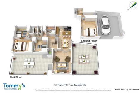 Photo of property in 16 Bancroft Terrace, Newlands, Wellington, 6037