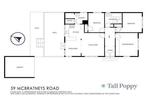 Photo of property in 59 Mcbratneys Road, Dallington, Christchurch, 8061