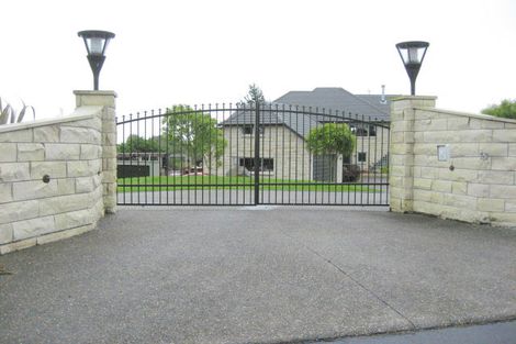 Photo of property in 473 Ponga Road, Opaheke, Papakura, 2584