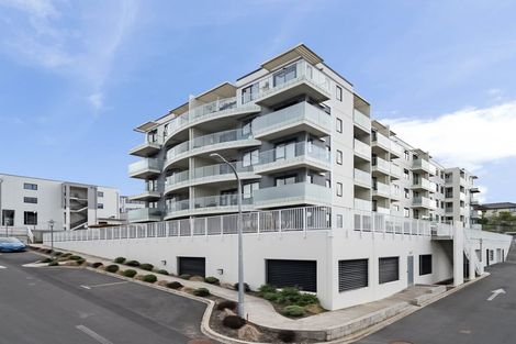 Photo of property in Apollo Apartments, 201/46 Rosedale Road, Rosedale, Auckland, 0632