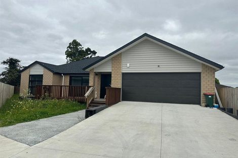 Photo of property in 46a Cargill Street, Papakura, 2110