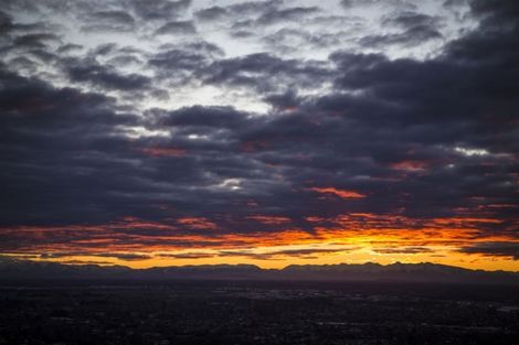 Photo of property in 100a Huntsbury Avenue, Huntsbury, Christchurch, 8022