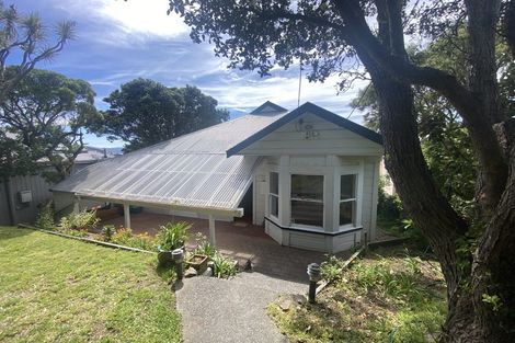Photo of property in 151 Grafton Road, Roseneath, Wellington, 6011