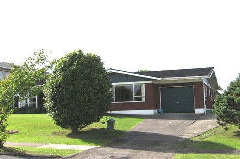 Photo of property in 46 Luton Avenue, Sunnyhills, Auckland, 2010
