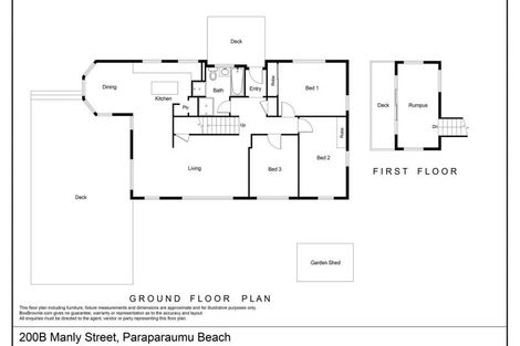 Photo of property in 200b Manly Street, Paraparaumu Beach, Paraparaumu, 5032