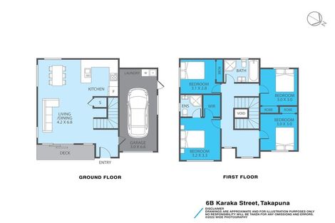 Photo of property in 6b Karaka Street, Takapuna, Auckland, 0622