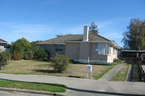Photo of property in 12 Killick Place, Marchwiel, Timaru, 7910