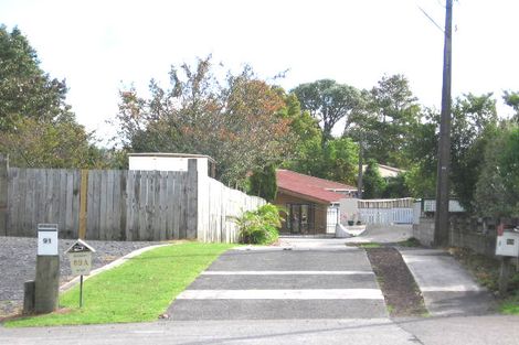 Photo of property in 89 View Road, Henderson, Auckland, 0612