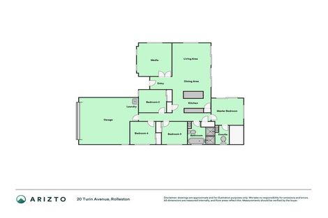 Photo of property in 20 Turin Avenue, Rolleston, 7615