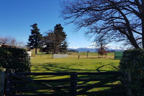 Photo of property in 555 Geraldine-fairlie Highway, Fairlie, 7987