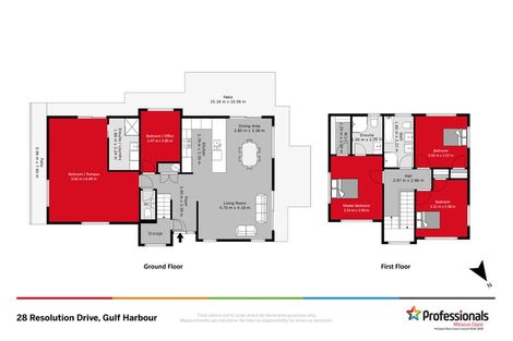 Photo of property in 28 Resolution Drive, Gulf Harbour, Whangaparaoa, 0930