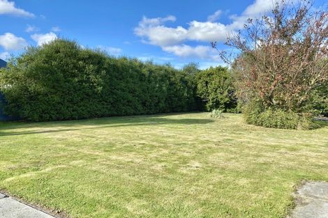 Photo of property in 20 Chervier Street, Leeston, 7632