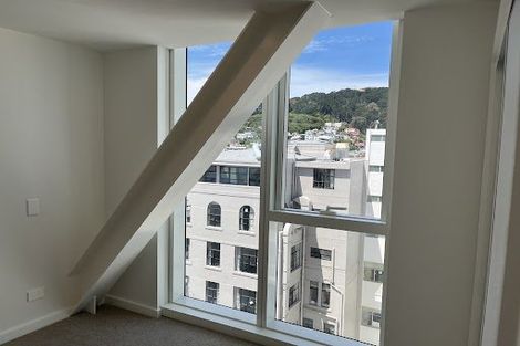 Photo of property in 1103/10 Alpha Street, Te Aro, Wellington, 6011