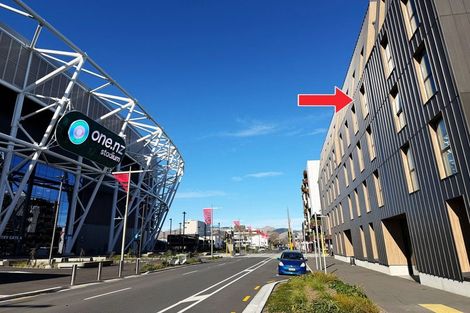 Photo of property in 407/231 Madras Street, Christchurch Central, Christchurch, 8011