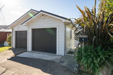 Photo of property in 4 Norwich Street, Wadestown, Wellington, 6012