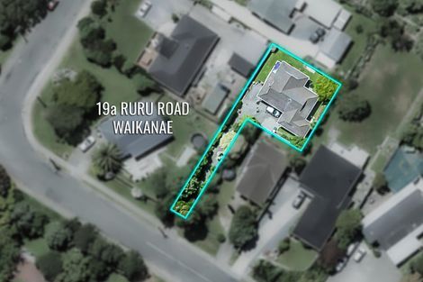 Photo of property in 19a Ruru Street, Waikanae, 5036