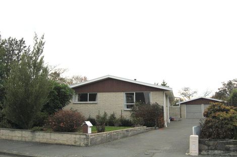 Photo of property in 25 Mitchell Place, Netherby, Ashburton, 7700