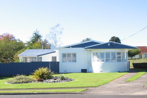 Photo of property in 11 Cambridge Street, Putaruru, 3411