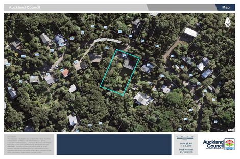 Photo of property in 61 Fairview Crescent, Omiha, Waiheke Island, 1081