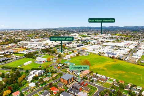 Photo of property in 6/45 Smythe Road, Henderson, Auckland, 0612