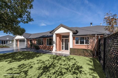 Photo of property in 3 Othello Drive, Rolleston, 7614