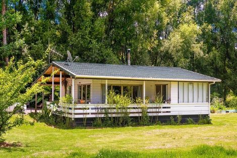 Photo of property in 429 Omanaia Road, Oue, Kaikohe, 0473