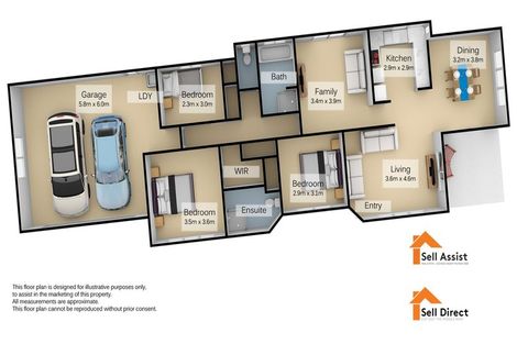 Photo of property in 2 Arundel Place, Nawton, Hamilton, 3200