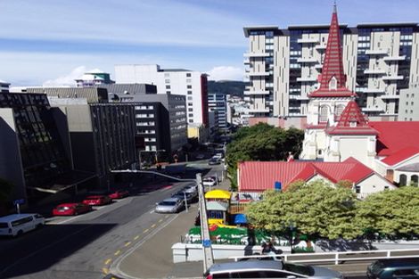 Photo of property in 133 Dixon Street, Te Aro, Wellington, 6011