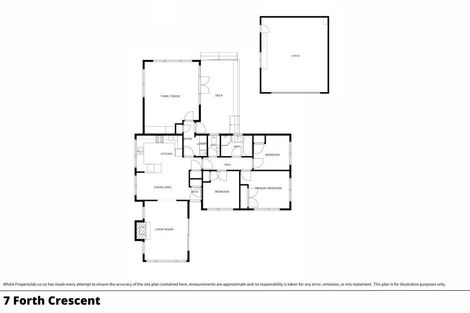 Photo of property in 7 Forth Crescent, Glenview, Hamilton, 3206