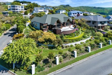 Photo of property in 6 Kaikoura View, Mount Pleasant, Christchurch, 8081