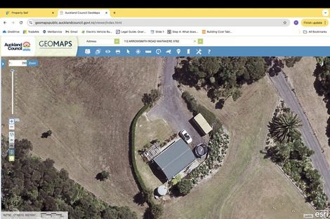 Photo of property in 112 Arrowsmith Road, Waitakere, Henderson, 0782