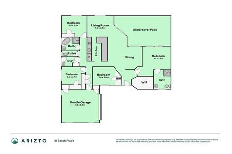 Photo of property in 31 Sarah Place, Papamoa Beach, Papamoa, 3118