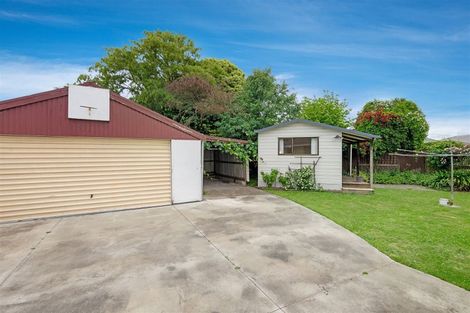 Photo of property in 45 Gladson Avenue, Sockburn, Christchurch, 8042